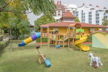 Отель Green Max Hotel Турция, Учкумтепеси, фото 27