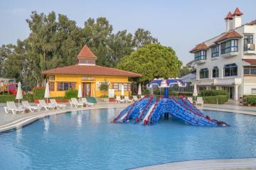 Отель Green Max Hotel Турция, Учкумтепеси, фото 30