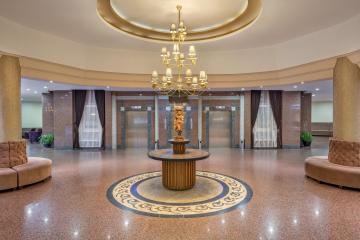 Отель Green Max Hotel Турция, Учкумтепеси, фото 4