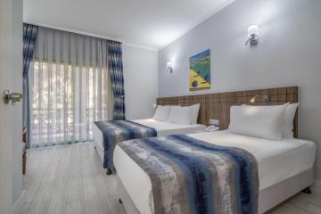 Отель Green Max Hotel Турция, Учкумтепеси, фото 7