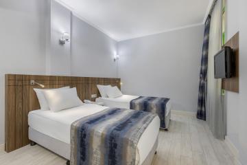 Отель Green Max Hotel Турция, Учкумтепеси, фото 10