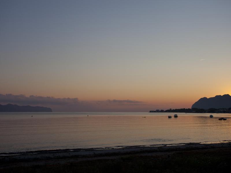 Bahia Pollensa