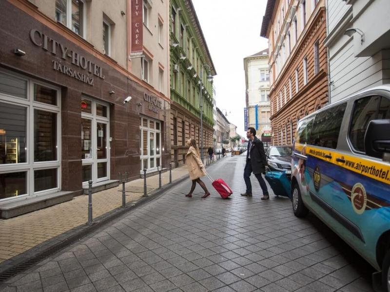 City-Hotel Budapest