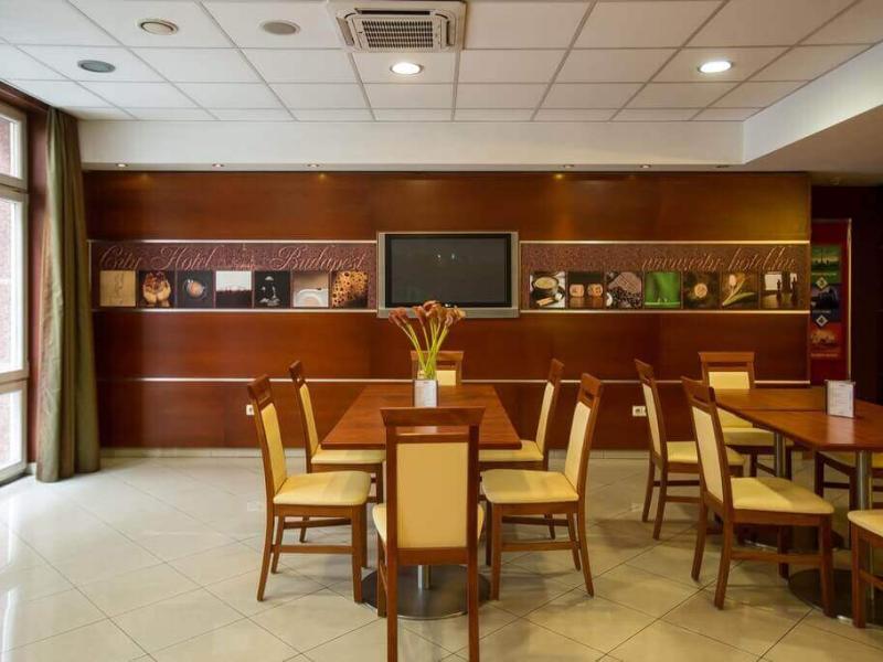 City-Hotel Budapest