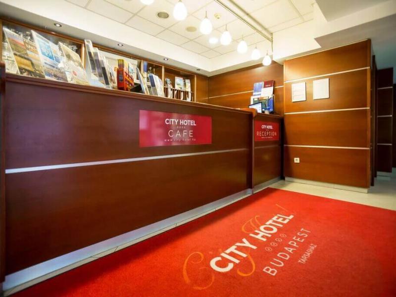 City-Hotel Budapest