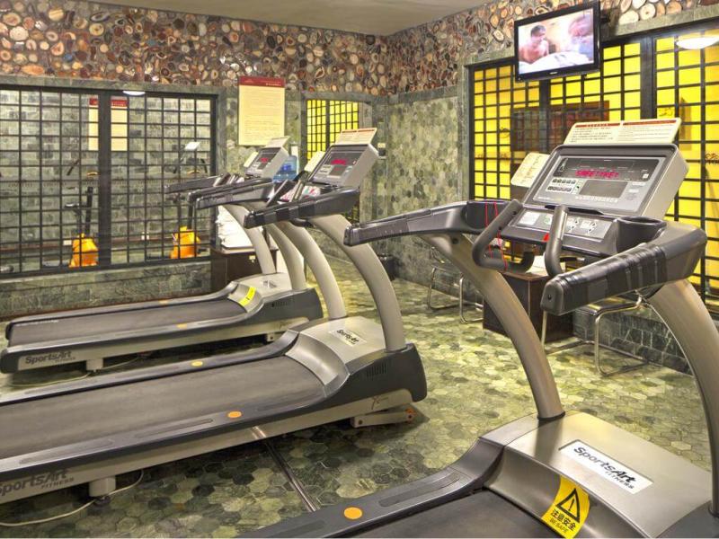 Guangzhou Nanmei Osotto Recreation Hotel 