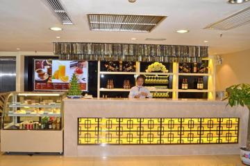 Отель Guangzhou Nanmei Osotto Recreation Hotel  Китай, Гуанчжоу, фото 12