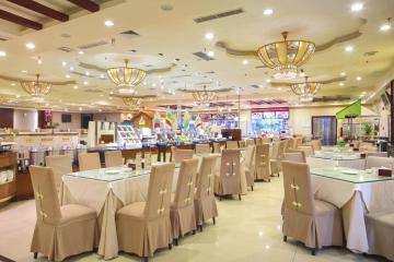 Отель Guangzhou Nanmei Osotto Recreation Hotel  Китай, Гуанчжоу, фото 13