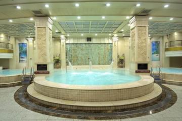 Отель Guangzhou Nanmei Osotto Recreation Hotel  Китай, Гуанчжоу, фото 16