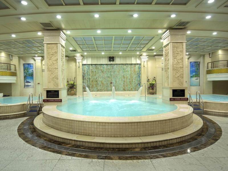 Guangzhou Nanmei Osotto Recreation Hotel 