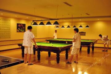 Отель Guangzhou Nanmei Osotto Recreation Hotel  Китай, Гуанчжоу, фото 2
