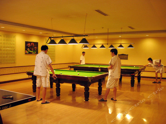Guangzhou Nanmei Osotto Recreation Hotel