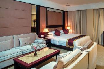 Отель Guangzhou Nanmei Osotto Recreation Hotel  Китай, Гуанчжоу, фото 4