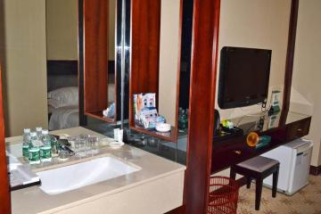 Отель Guangzhou Nanmei Osotto Recreation Hotel  Китай, Гуанчжоу, фото 5