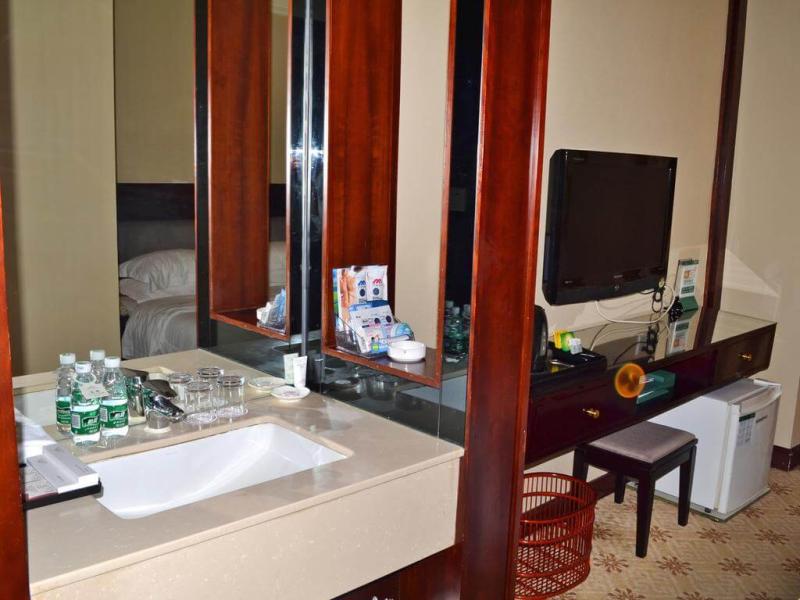 Guangzhou Nanmei Osotto Recreation Hotel 