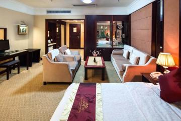 Отель Guangzhou Nanmei Osotto Recreation Hotel  Китай, Гуанчжоу, фото 6