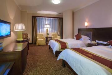 Отель Guangzhou Nanmei Osotto Recreation Hotel  Китай, Гуанчжоу, фото 7