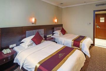 Отель Guangzhou Nanmei Osotto Recreation Hotel  Китай, Гуанчжоу, фото 8