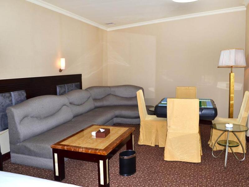 Guangzhou Nanmei Osotto Recreation Hotel 