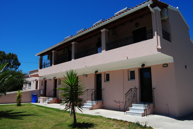 Elizabeth Apartments