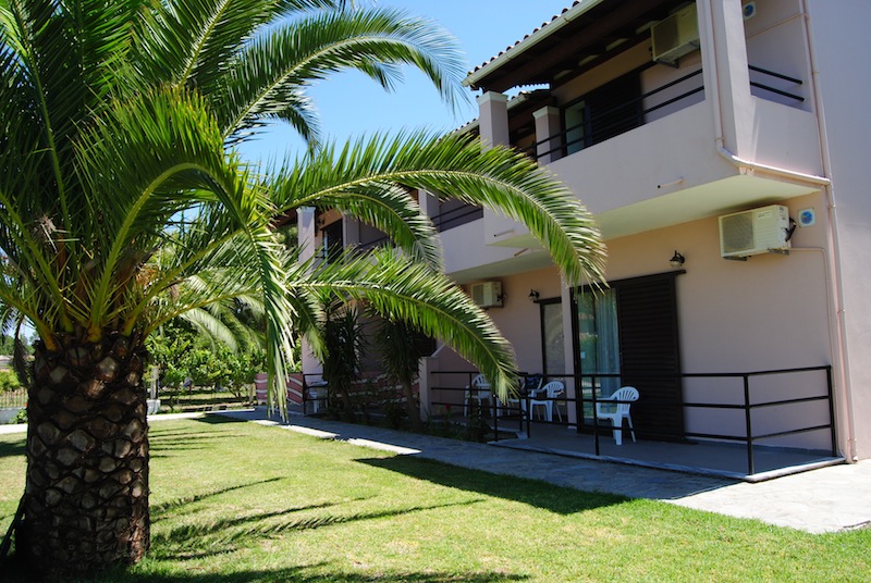 Elizabeth Apartments