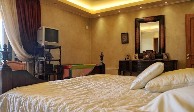 Kommeno Castle Luxury Villa 
