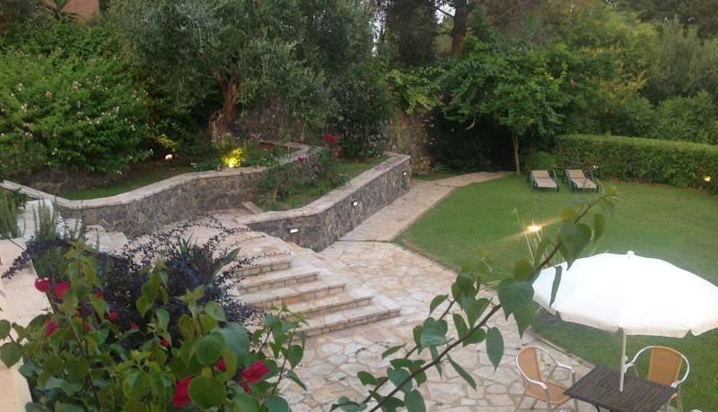Kommeno Castle Luxury Villa 