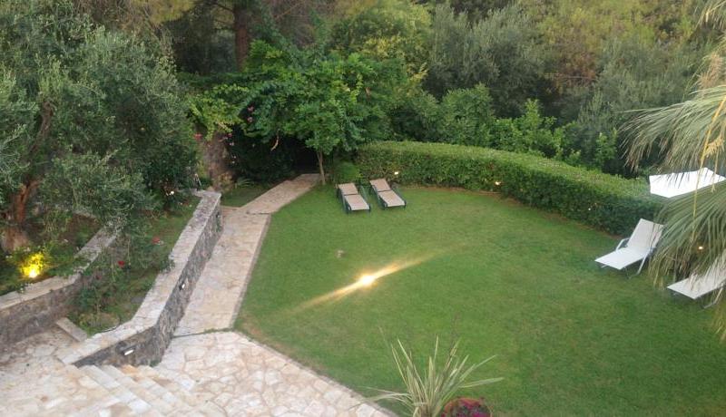 Kommeno Castle Luxury Villa 