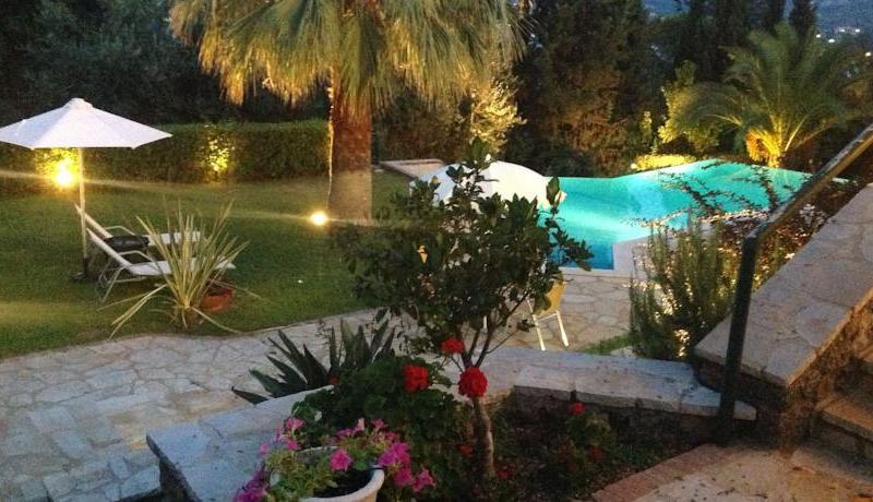 Kommeno Castle Luxury Villa 