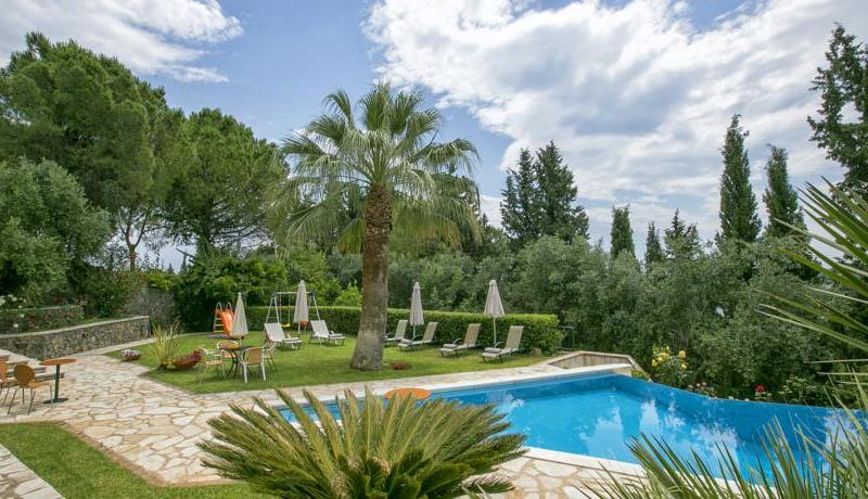 Kommeno Castle Luxury Villa 