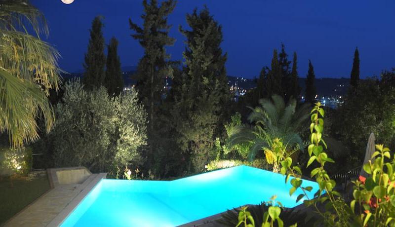 Kommeno Castle Luxury Villa 