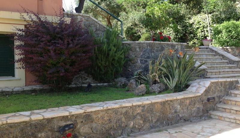 Kommeno Castle Luxury Villa 