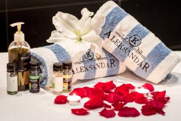 Отель Aleksandar Черногория, Рафаиловичи, фото 21