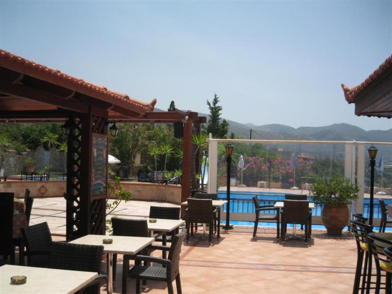 Bella Vista Apartments Sissi