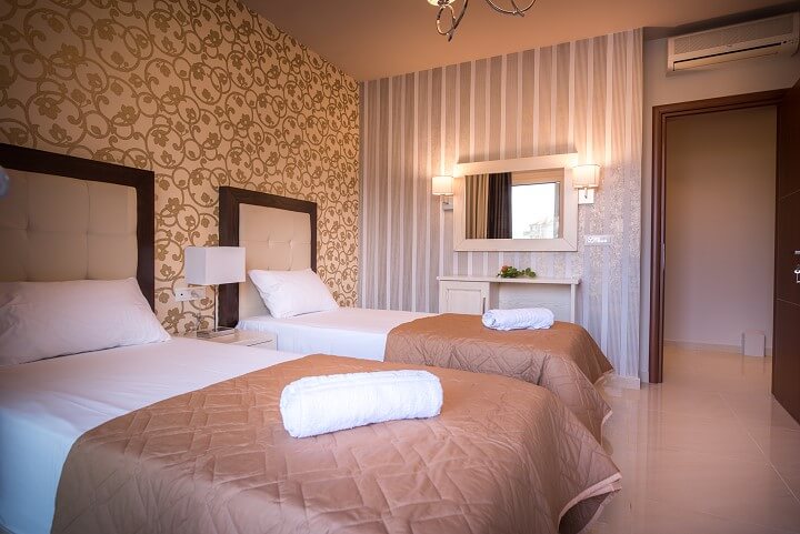 Zoi Luxury Apartments