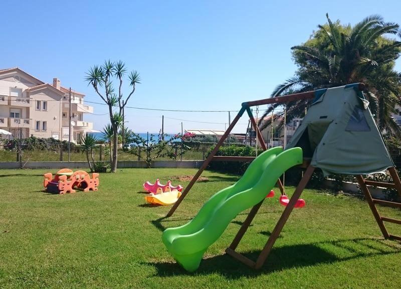 Zoi Luxury Apartments