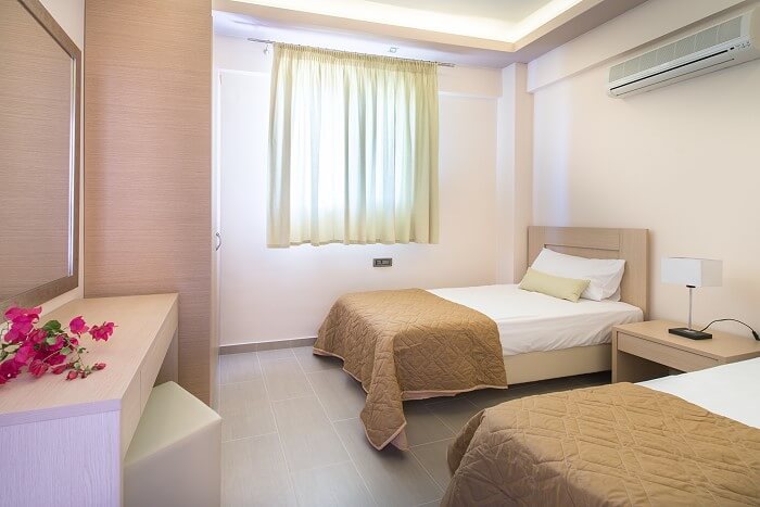 Zoi Luxury Apartments