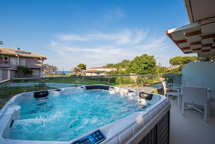 Zoi Luxury Apartments