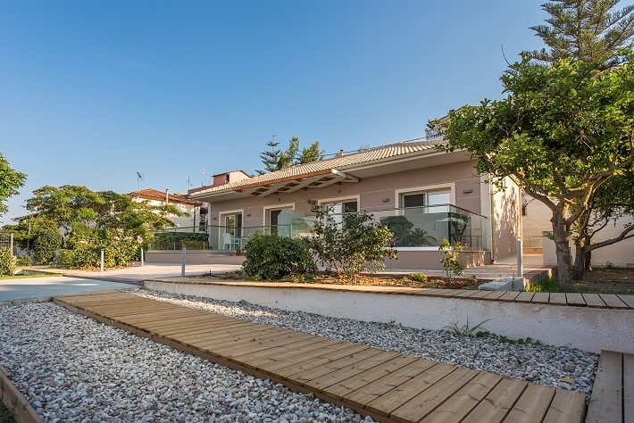 Zoi Luxury Apartments