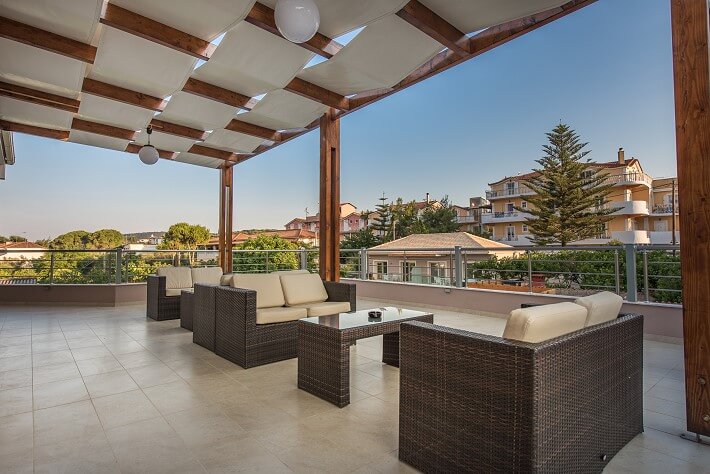 Zoi Luxury Apartments