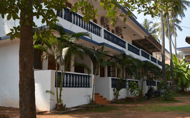 Anjuna Beach Resort