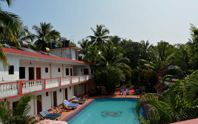 Anjuna Beach Resort