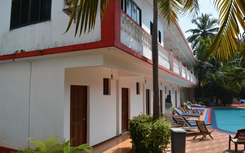 Anjuna Beach Resort