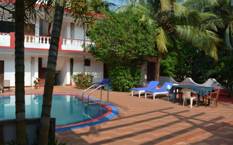 Anjuna Beach Resort