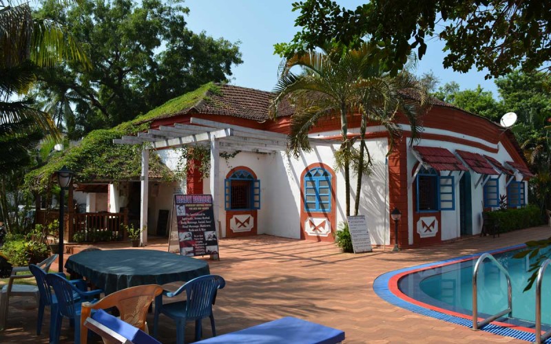 Anjuna Beach Resort