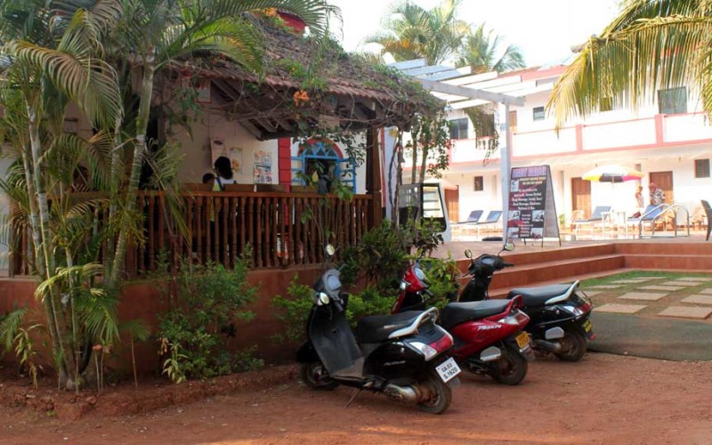 Anjuna Beach Resort