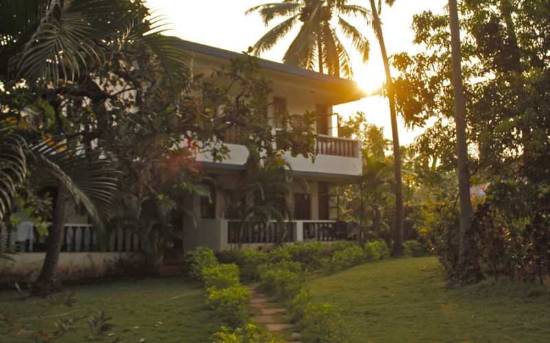 Anjuna Beach Resort