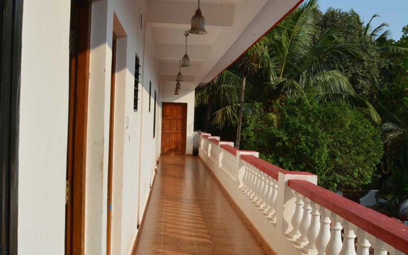 Anjuna Beach Resort