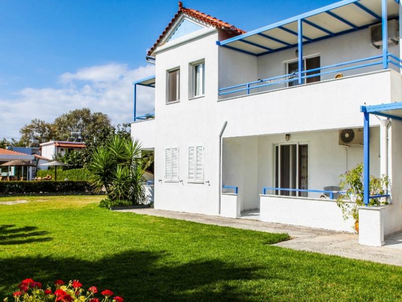 Ostria Hotel & Apartments