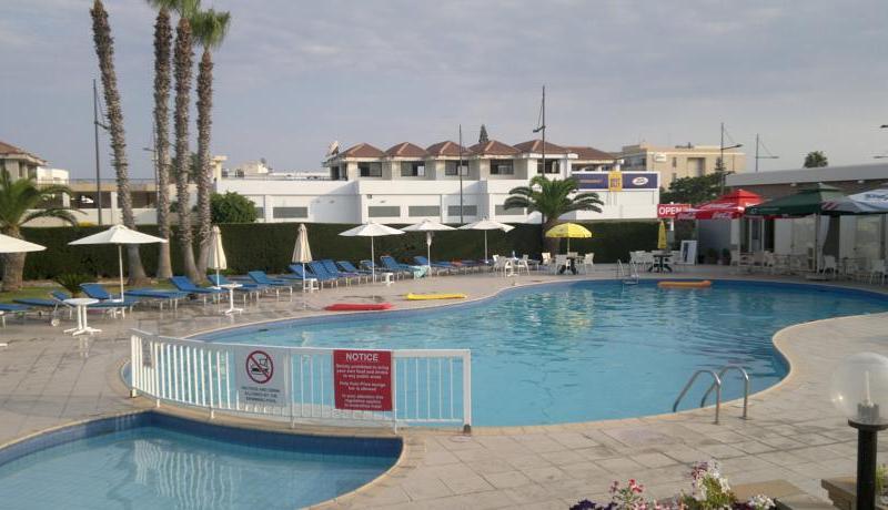 Androthea Hotel Apartments